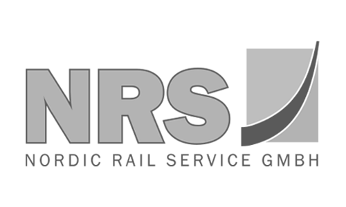 Logo des Nordic Rail Service GmbH