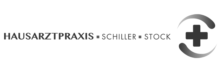 Logo der Hausarztpraxis Schiller & Stock