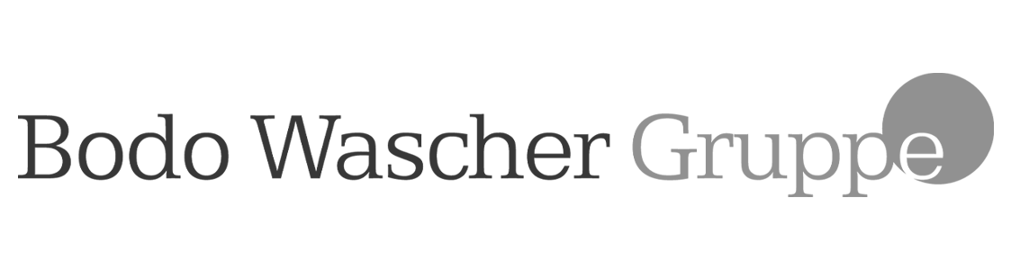 Logo der Bodo Wascher Gruppe