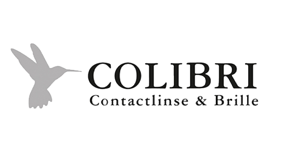 Logo von Colibri Contactlinse & Brille