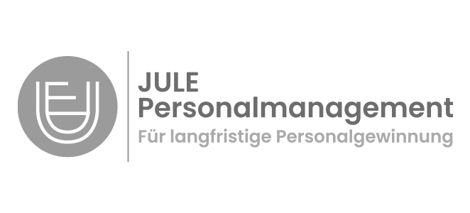 Logo von Jule Personalmanagement